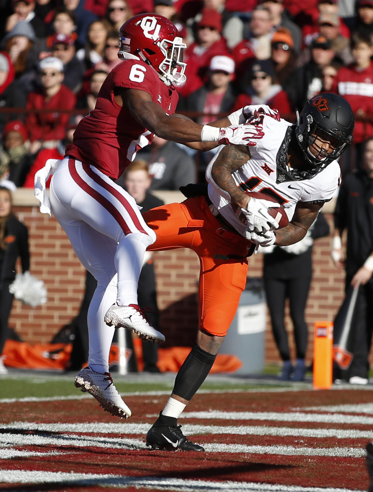 OSU at OU